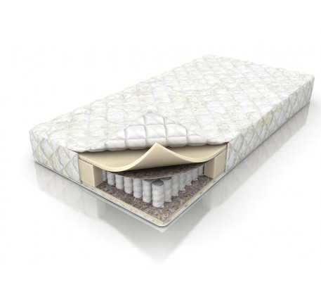 Детская кровать Минима-Лего Лиловый сад, спальное место 160х80 см