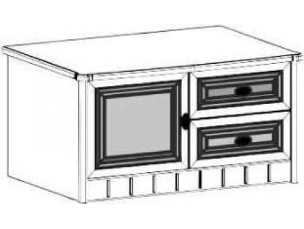 Тумба под ТВ 51.303