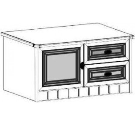 Тумба под ТВ 51.303