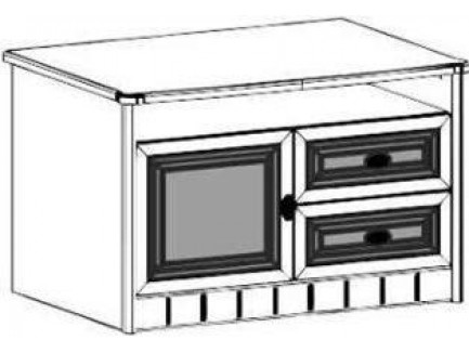Тумба под ТВ 51.304