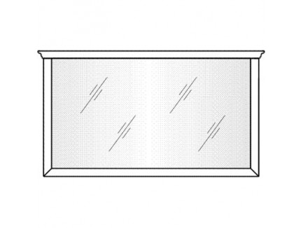 Зеркало 2971 в раме