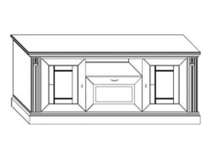 Тумба под ТВ 2764