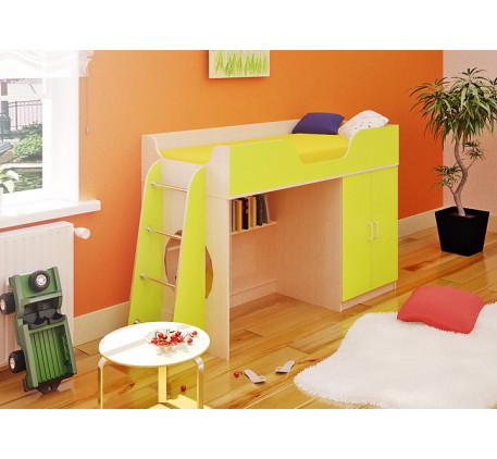 Детская мебель Орбита-6 (спальное место 700х1600 мм.)
