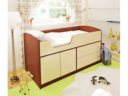 Детская мебель Орбита-9 (спальное место 700х1600 мм.)