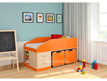 Кровать Легенда-8 детская, спальное место 160х80 см